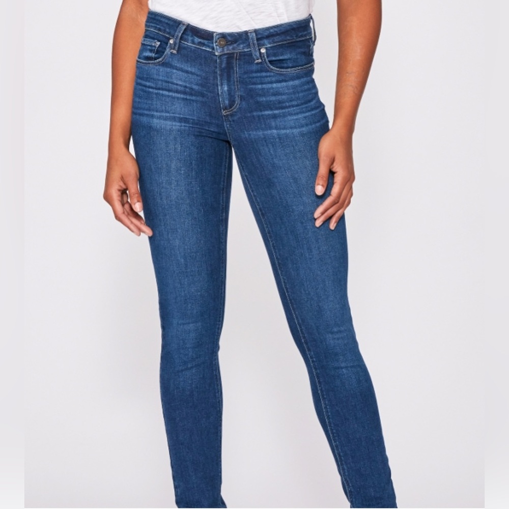 Paige Skinny Jeans